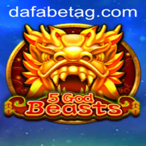 Exploring 5GodBeasts: A Thrilling Adventure with pagol.bet
