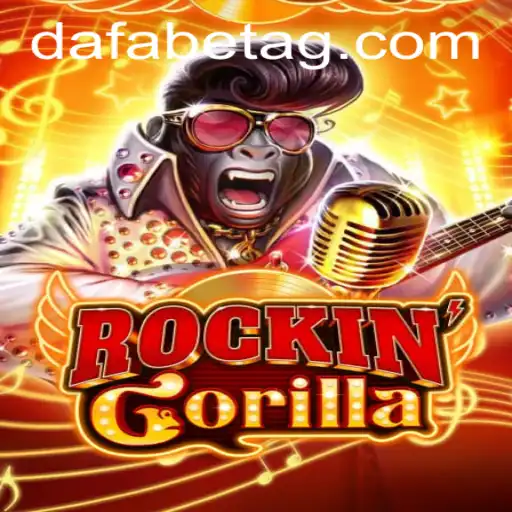RockinGorilla: The Adventure of a Lifetime