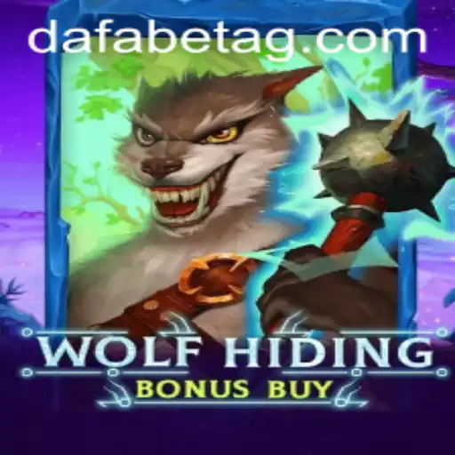 Unleashing the Thrill of WolfHidingBonusBuy at Pagol.bet