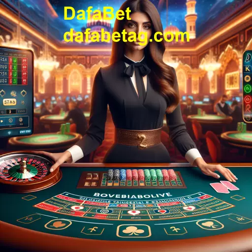 A Experiência Imersiva dos Cassinos ao Vivo no DafaBet