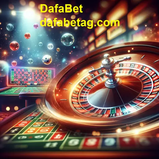 Descubra a Magia da Roleta no DafaBet