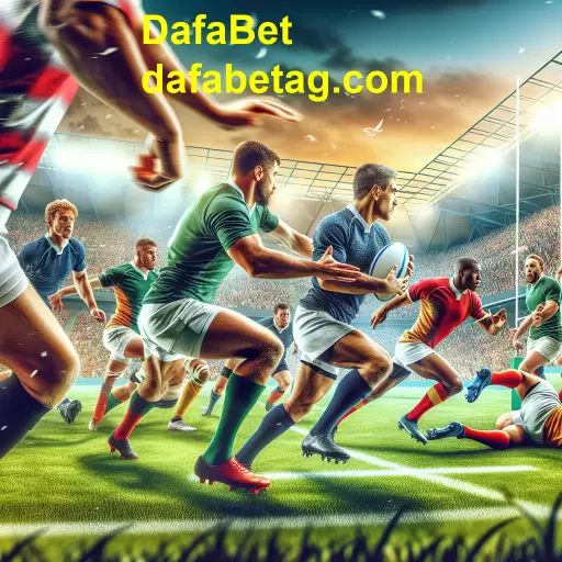 O Mundo Empolgante do Rugby e as Apostas na DafaBet