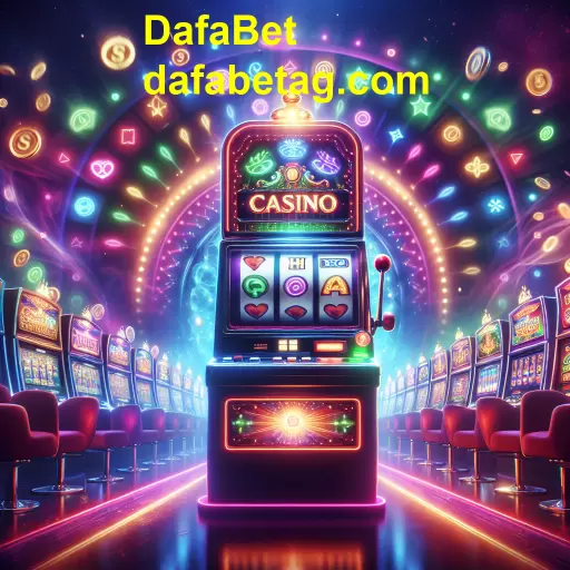 Caça-níqueis: A Diversão Aguardando no DafaBet