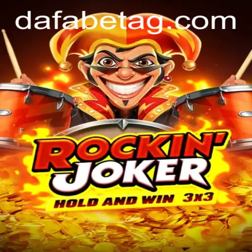 RockinJoker: A Thrilling New Entrant in the World of Pagol.bet Games